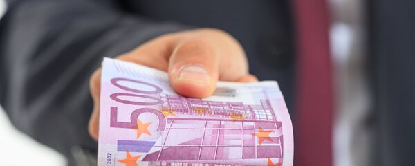 Взятка Взятка - Sputnik Литва