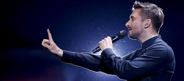 Участник Евровидения-2016 Участник Евровидения-2016 - Sputnik Литва