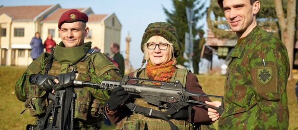 Вооруженные силы Литвы - Sputnik Литва