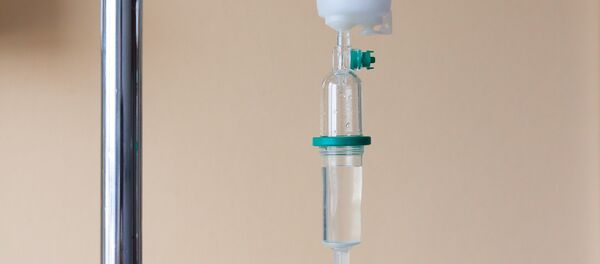 Капельница - Sputnik Литва