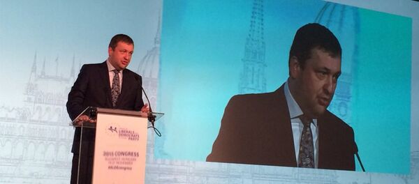 Антанас Гуога - Sputnik Lietuva