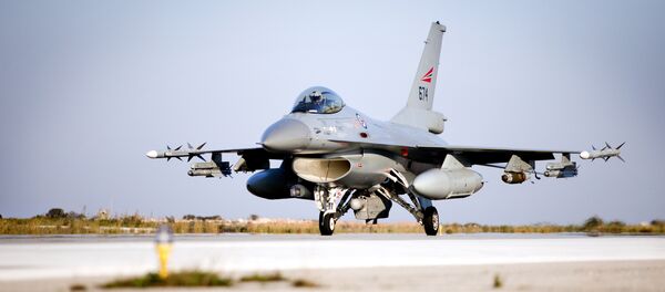 Самолет НАТО - Sputnik Литва