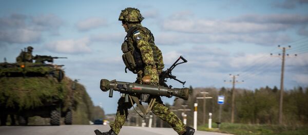 Солдаты НАТО - Sputnik Литва