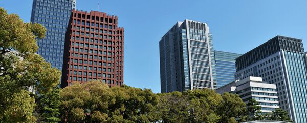 Города мира. Токио - Sputnik Литва