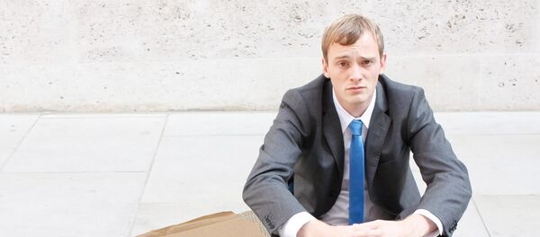 Bedarbis Bedarbis - Sputnik Lietuva