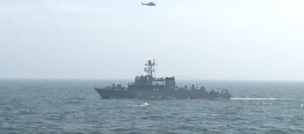 Учения НАТО Посейдон-2017 в Черном море Учения НАТО Посейдон-2017 в Черном море - Sputnik Lietuva