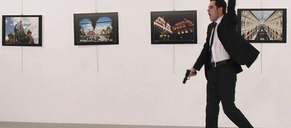 Убийца Андрея Карлова Убийца Андрея Карлова - Sputnik Литва