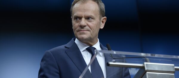 Дональд Туск - Sputnik Литва