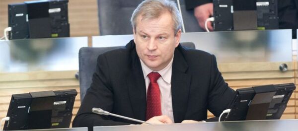 Миндаугас Бастис - Sputnik Литва