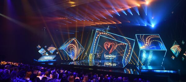Песенный конкурс Евровидение - Sputnik Литва