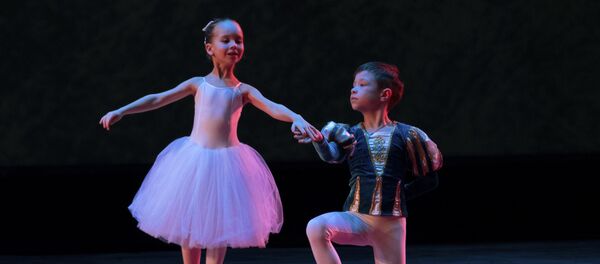 Гала-концерт Fifty five, посвящённый 55-летию Андриса Лиепы - Sputnik Литва