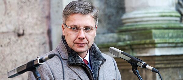 Нил Ушаков - Sputnik Литва