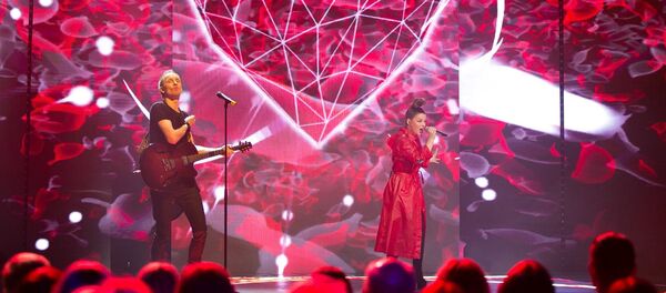 Литовская музыкальная группа Fusedmarc Литовская музыкальная группа Fusedmarc - Sputnik Литва