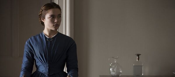 Кадр из фильма Леди Макбет Кадр из фильма Леди Макбет - Sputnik Lietuva