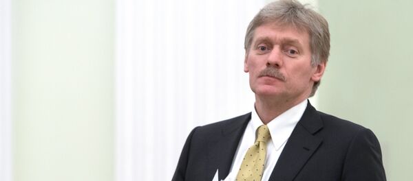 Пресс-секретарь президента РФ Дмитрий Песков - Sputnik Литва