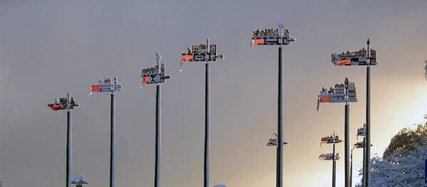 Флюгеры в Ниде - Sputnik Литва