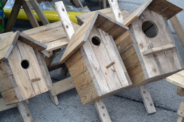 Скворечники - Sputnik Литва