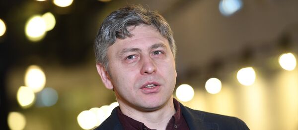 Марюс Ивашкявичюс, архивное фото - Sputnik Литва