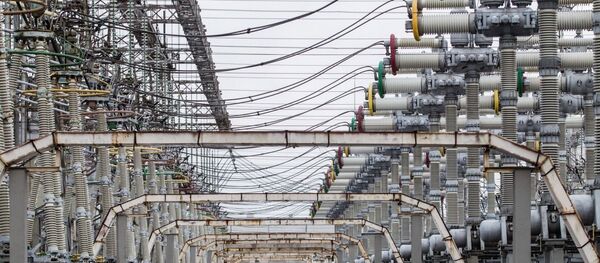 Трансформаторная подстанция - Sputnik Литва