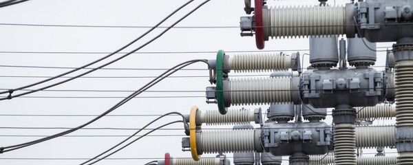 Трансформаторная подстанция - Sputnik Литва