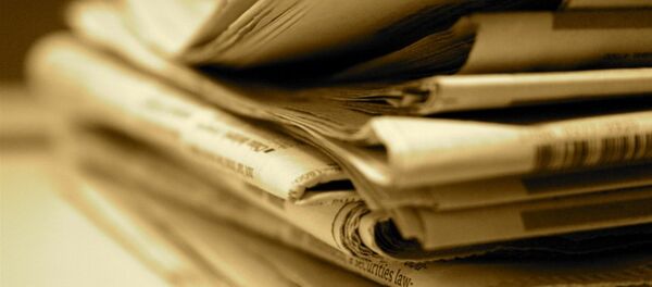 Газеты - Sputnik Литва