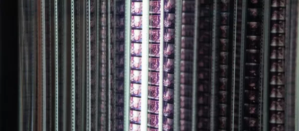 Kino juosta Kino juosta - Sputnik Lietuva