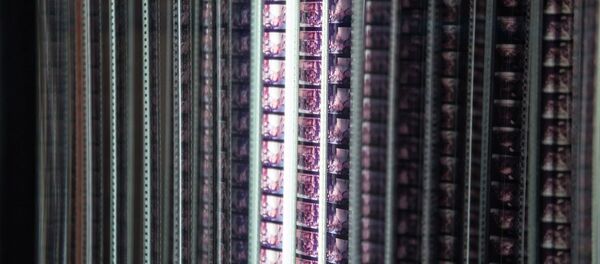 Кинопленка Кинопленка - Sputnik Lietuva