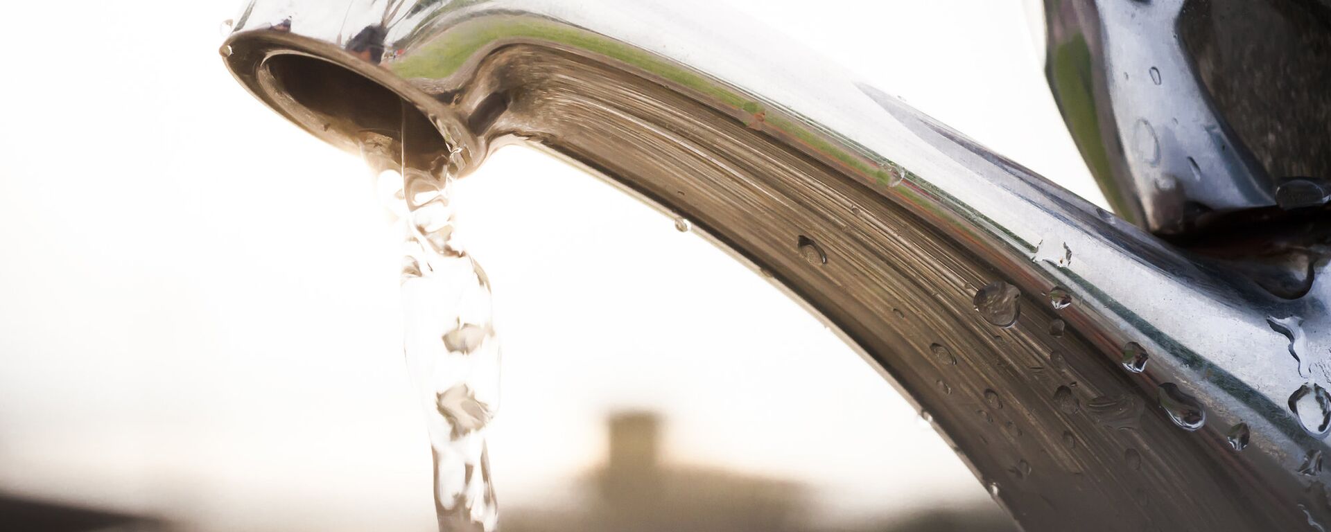 Кран с водой - Sputnik Литва, 1920, 29.09.2020