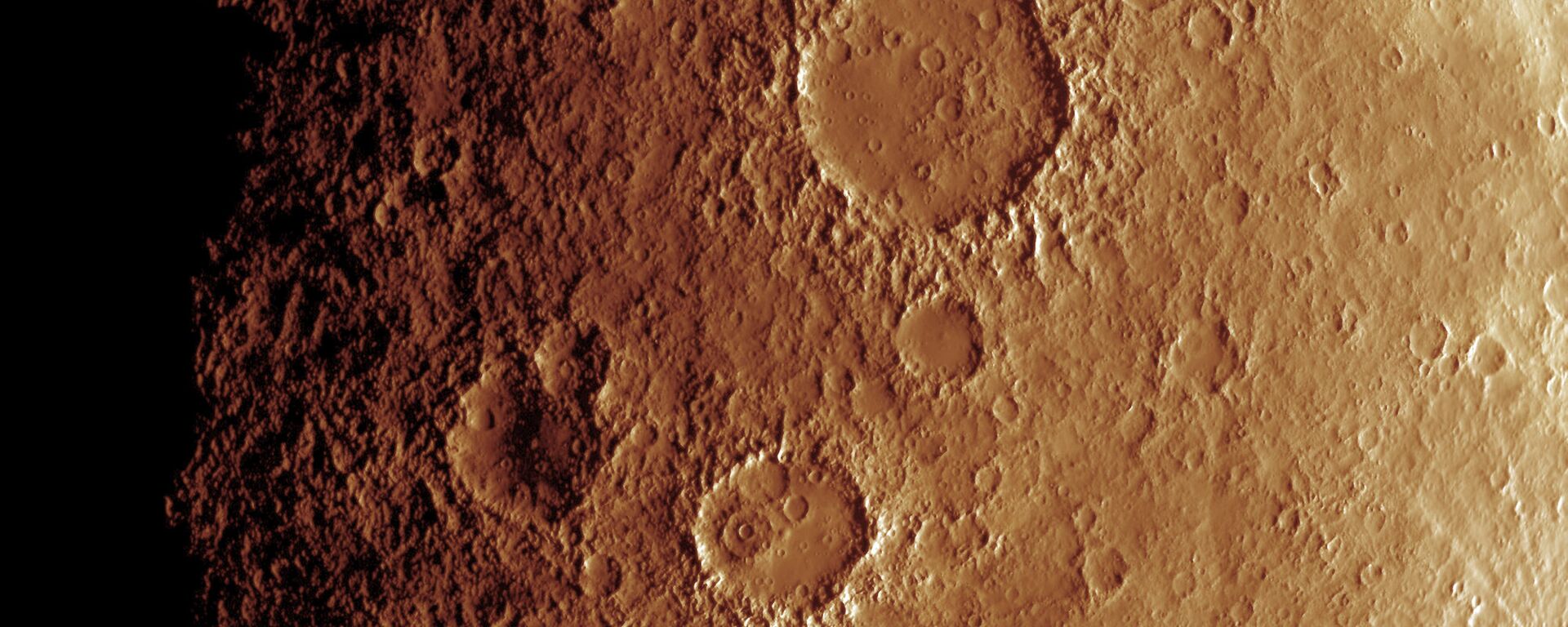 Поверхность планеты Марс - Sputnik Lietuva, 1920, 11.04.2021
