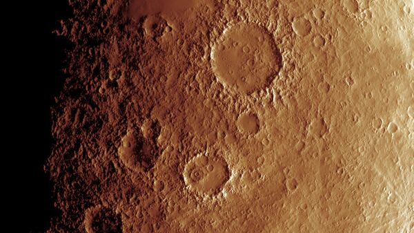 Поверхность планеты Марс - Sputnik Lietuva