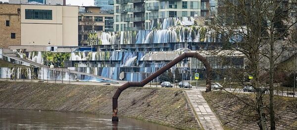 Neris Neris - Sputnik Lietuva