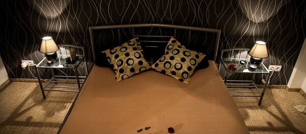 Спальная кровать - Sputnik Литва