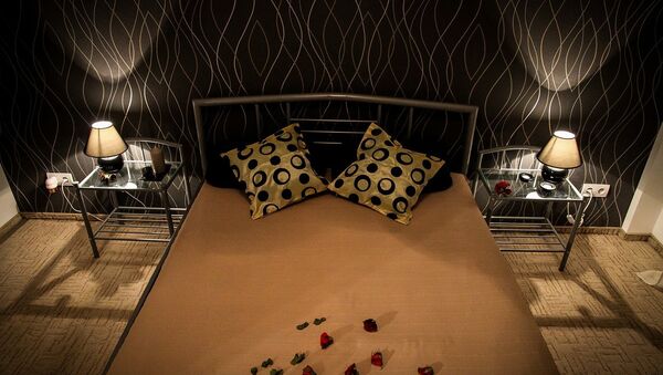 Спальная кровать - Sputnik Литва