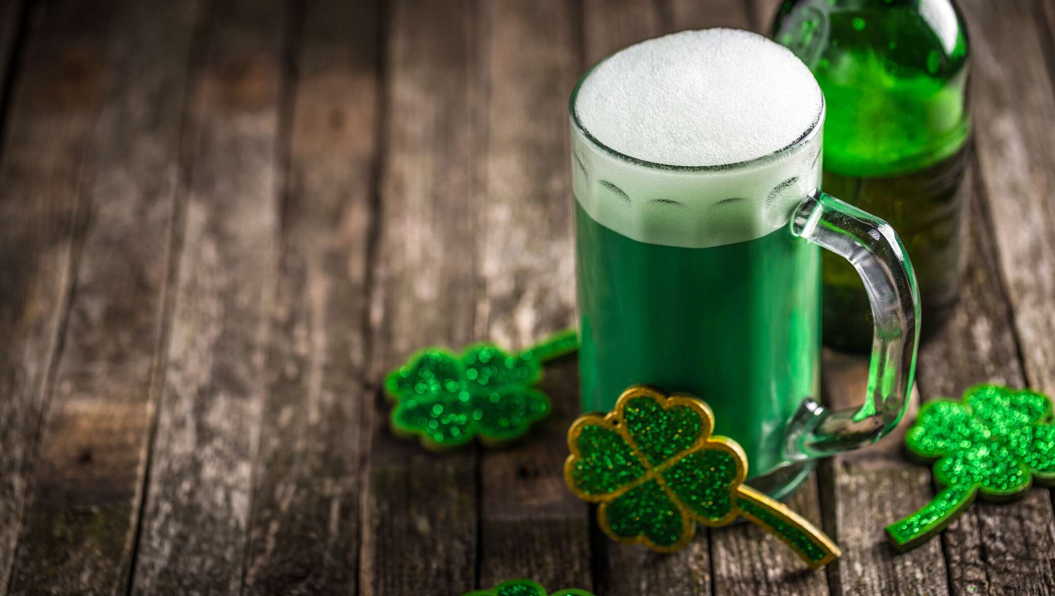 День святого патрика ирландии