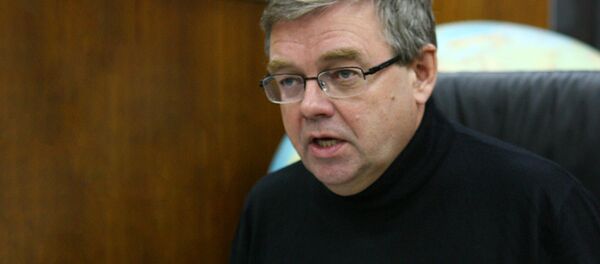 Владимир Мамонтов - Sputnik Литва