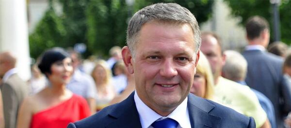 Элигиюс Масюлис - Sputnik Литва