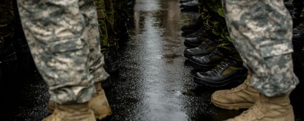 Солдаты - Sputnik Литва