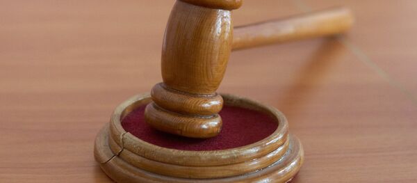 Судебный молоток - Sputnik Литва