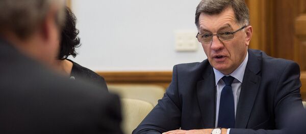 Альгирдас Буткявичюс - Sputnik Литва