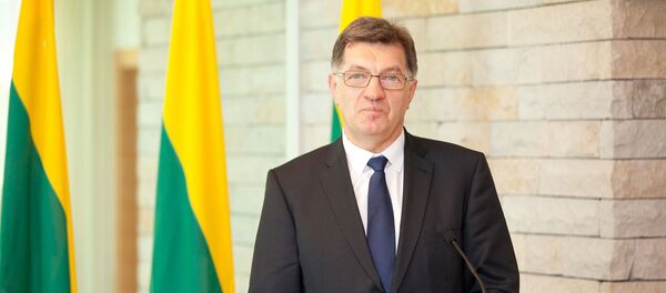 Альгирдас Буткявичюс - Sputnik Литва