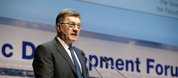Альгирдас Буткявичюс - Sputnik Литва