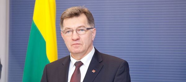 Альгирдас Буткявичюс Альгирдас Буткявичюс - Sputnik Литва