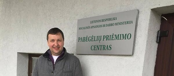 Антанас Гуога Антанас Гуога - Sputnik Литва