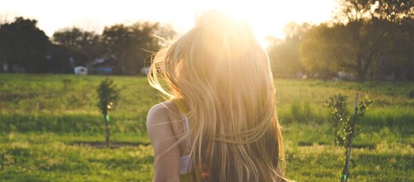 Летний вечер Летний вечер - Sputnik Литва