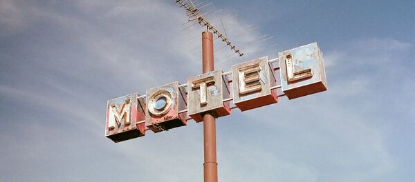 Мотель, архивное фото - Sputnik Литва