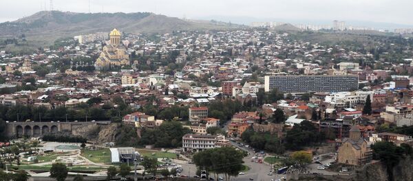 Страны мира. Грузия Страны мира. Грузия - Sputnik Lietuva