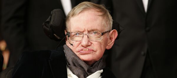 Стивен Хоккинг Стивен Хоккинг - Sputnik Литва
