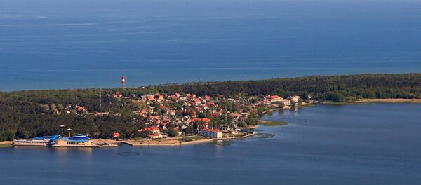 Регионы России. Калининградская область - Sputnik Литва