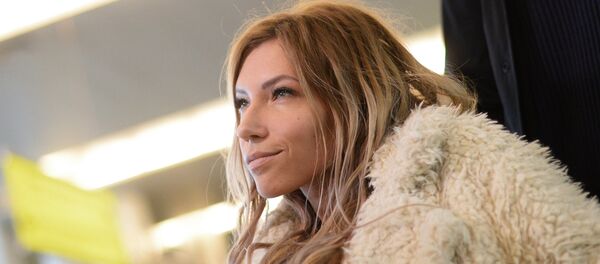 Певица Юлия Самойлова Певица Юлия Самойлова - Sputnik Lietuva