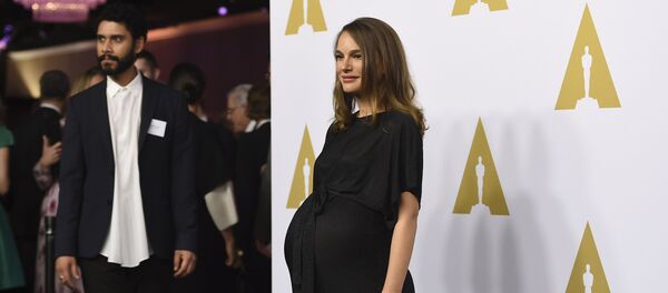 Натали Портман - Sputnik Литва